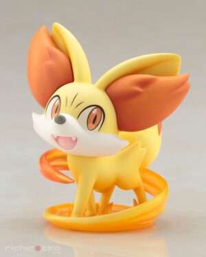 Figura ARTFX J Serena com Fennekin 1/8 Pokemon XY Kotobukiya Tienda Figuras Anime Chile