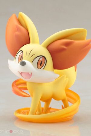 Figura ARTFX J Serena com Fennekin 1/8 Pokemon XY Kotobukiya Tienda Figuras Anime Chile
