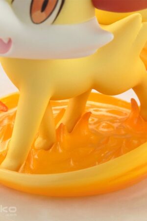Figura ARTFX J Serena com Fennekin 1/8 Pokemon XY Kotobukiya Tienda Figuras Anime Chile