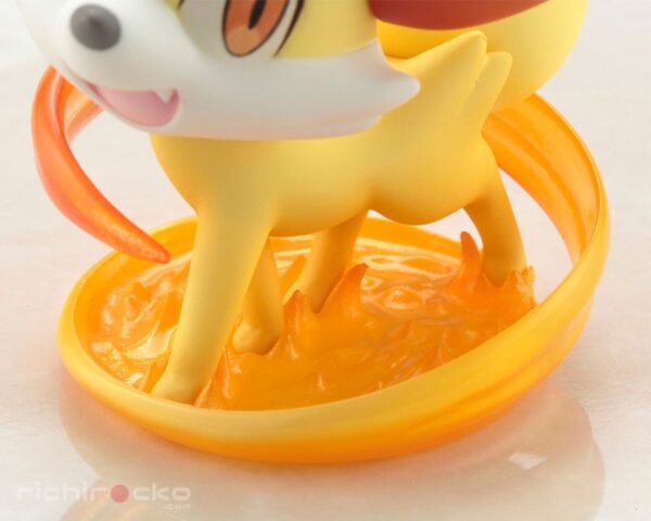 Figura ARTFX J Serena com Fennekin 1/8 Pokemon XY Kotobukiya Tienda Figuras Anime Chile