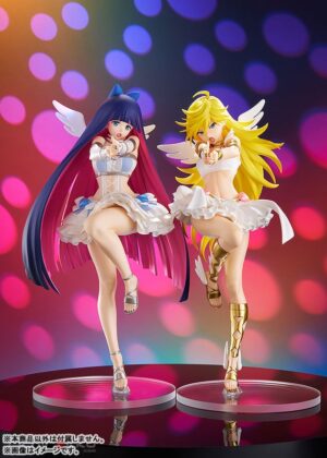 Figura POP UP PARADE Panty: Repent Ver. L size Panty & Stocking with Garterbelt Good Smile Company Tienda Figuras Anime Chile