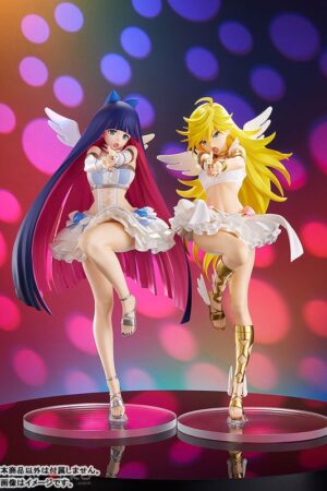 Figura POP UP PARADE Panty: Repent Ver. L size Panty & Stocking with Garterbelt Good Smile Company Tienda Figuras Anime Chile