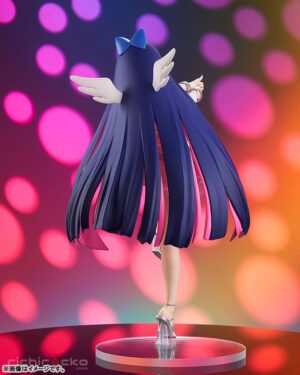 Figura POP UP PARADE Stocking: Repent Ver. L size Panty & Stocking with Garterbelt Good Smile Company Tienda Figuras Anime Chile