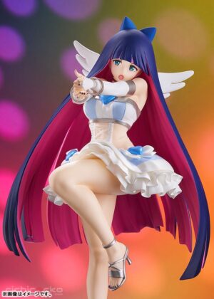 Figura POP UP PARADE Stocking: Repent Ver. L size Panty & Stocking with Garterbelt Good Smile Company Tienda Figuras Anime Chile