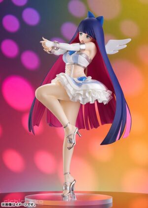 Figura POP UP PARADE Stocking: Repent Ver. L size Panty & Stocking with Garterbelt Good Smile Company Tienda Figuras Anime Chile