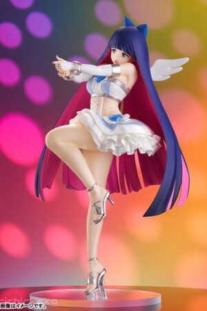 Figura POP UP PARADE Stocking: Repent Ver. L size Panty & Stocking with Garterbelt Good Smile Company Tienda Figuras Anime Chile