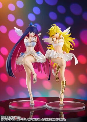 Figura POP UP PARADE Stocking: Repent Ver. L size Panty & Stocking with Garterbelt Good Smile Company Tienda Figuras Anime Chile
