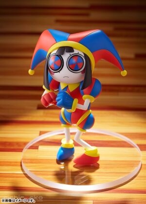 FIGURE-188671_02 Figura POP UP PARADE Pomni The Amazing Digital Circus Good Smile Company Tienda Figuras Anime Chile