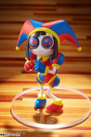 Figura POP UP PARADE Pomni The Amazing Digital Circus Good Smile Company Tienda Figuras Anime Chile