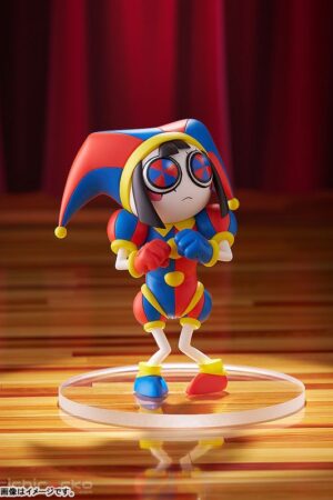 Figura POP UP PARADE Pomni The Amazing Digital Circus Good Smile Company Tienda Figuras Anime Chile