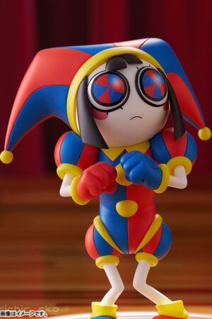 Figura POP UP PARADE Pomni The Amazing Digital Circus Good Smile Company Tienda Figuras Anime Chile