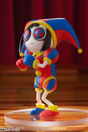 Figura POP UP PARADE Pomni The Amazing Digital Circus Good Smile Company Tienda Figuras Anime Chile