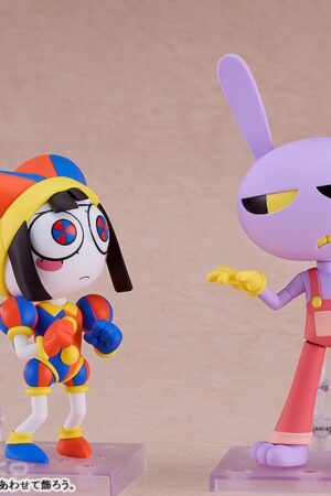 Figura Nendoroid Jax The Amazing Digital Circus Good Smile Company Tienda Figuras Anime Chile