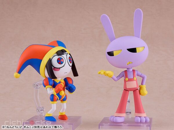Figura Nendoroid Jax The Amazing Digital Circus Good Smile Company Tienda Figuras Anime Chile
