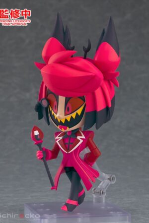 Figura Nendoroid Alastor Hazbin Hotel Good Smile Company Tienda Figuras Anime Chile