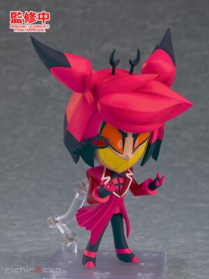 FIGURE-188673_04 Figura Nendoroid Alastor Hazbin Hotel Good Smile Company Tienda Figuras Anime Chile