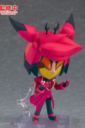 Figura Nendoroid Alastor Hazbin Hotel Good Smile Company Tienda Figuras Anime Chile