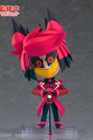 Figura Nendoroid Alastor Hazbin Hotel Good Smile Company Tienda Figuras Anime Chile