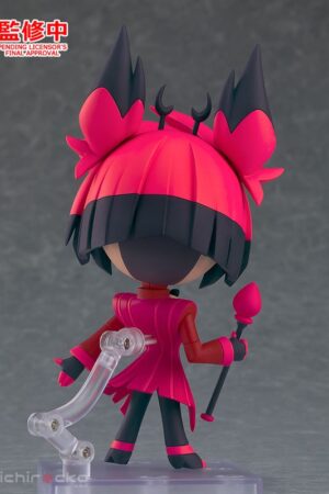 Figura Nendoroid Alastor Hazbin Hotel Good Smile Company Tienda Figuras Anime Chile