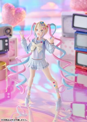 Figura figma OMGkawaiiAngel-chan NEEDY GIRL OVERDOSE Good Smile Company Tienda Figuras Anime Chile