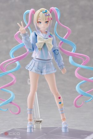 Figura figma OMGkawaiiAngel-chan NEEDY GIRL OVERDOSE Good Smile Company Tienda Figuras Anime Chile