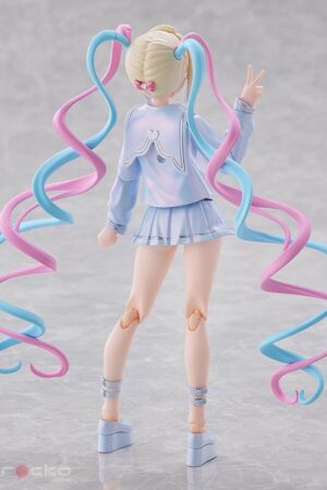 Figura figma OMGkawaiiAngel-chan NEEDY GIRL OVERDOSE Good Smile Company Tienda Figuras Anime Chile