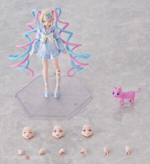 Figura figma OMGkawaiiAngel-chan NEEDY GIRL OVERDOSE Good Smile Company Tienda Figuras Anime Chile