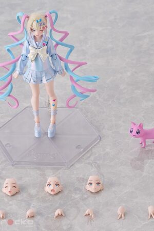 Figura figma OMGkawaiiAngel-chan NEEDY GIRL OVERDOSE Good Smile Company Tienda Figuras Anime Chile