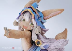 Figura Nanachi: New Outfit Ver. 1/8 Made in Abyss Good Smile Company Tienda Figuras Anime Chile