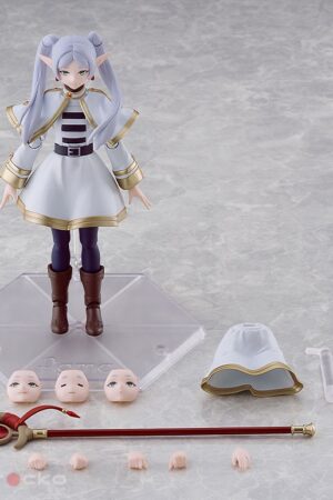 Figura figma Sousou no Frieren Good Smile Company Tienda Figuras Anime Chile