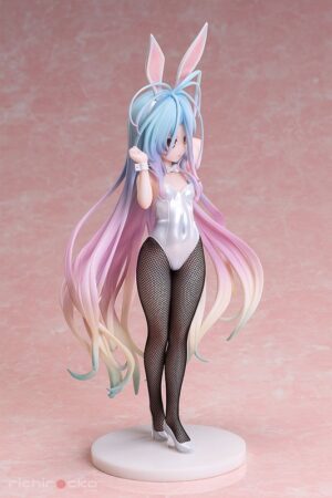 Figura Shiro: Bunny Ver. 1/6 No Game No Life FREEing Tienda Figuras Anime Chile