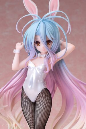 Figura Shiro: Bunny Ver. 1/6 No Game No Life FREEing Tienda Figuras Anime Chile