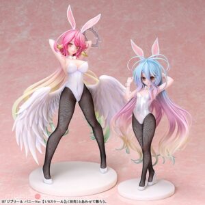 Figura Shiro: Bunny Ver. 1/6 No Game No Life FREEing Tienda Figuras Anime Chile