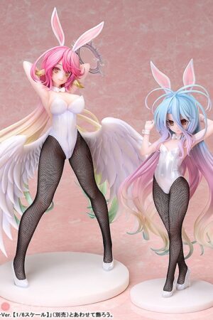 Figura Shiro: Bunny Ver. 1/6 No Game No Life FREEing Tienda Figuras Anime Chile
