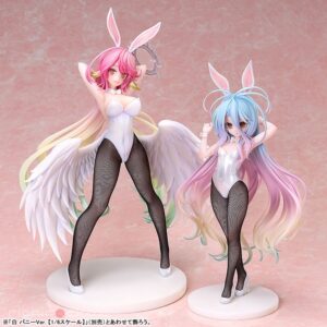 Figura Jibril: Bunny Ver. 1/6 No Game No Life FREEing Tienda Figuras Anime Chile