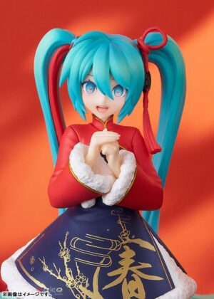 FIGURE-188913_02 Figura POP UP PARADE Hatsune Miku: Sourxuan Chinese New Year Ver. Good Smile Company Tienda Figuras Anime Chile