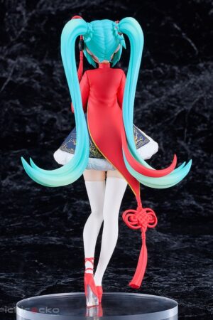 Figura POP UP PARADE Hatsune Miku: Sourxuan Chinese New Year Ver. Good Smile Company Tienda Figuras Anime Chile