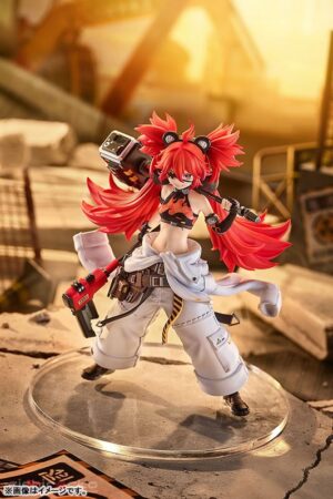 Figura POP UP PARADE SP Koleda Belobog Zenless Zone Zero Good Smile Arts Shanghai Tienda Figuras Anime Chile