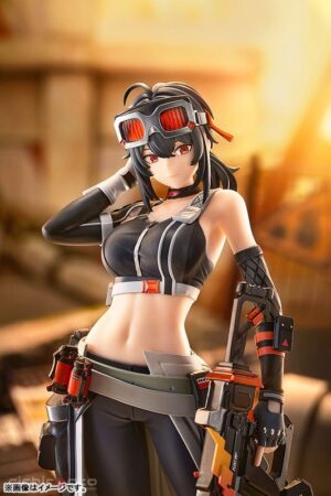 Figura POP UP PARADE SP Grace Howard Zenless Zone Zero Good Smile Arts Shanghai Tienda Figuras Anime Chile