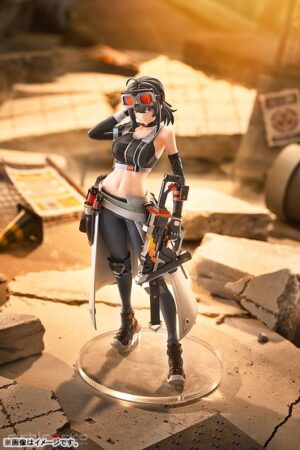 Figura POP UP PARADE SP Grace Howard Zenless Zone Zero Good Smile Arts Shanghai Tienda Figuras Anime Chile