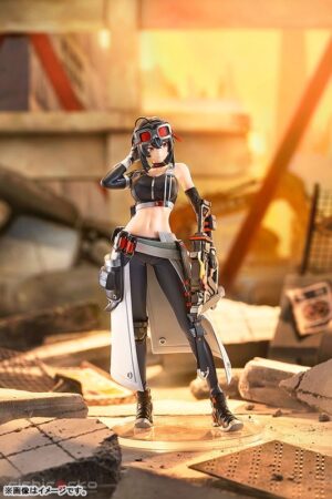 Figura POP UP PARADE SP Grace Howard Zenless Zone Zero Good Smile Arts Shanghai Tienda Figuras Anime Chile