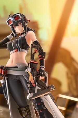 Figura POP UP PARADE SP Grace Howard Zenless Zone Zero Good Smile Arts Shanghai Tienda Figuras Anime Chile
