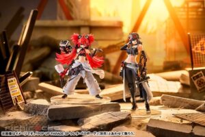 Figura POP UP PARADE SP Grace Howard Zenless Zone Zero Good Smile Arts Shanghai Tienda Figuras Anime Chile