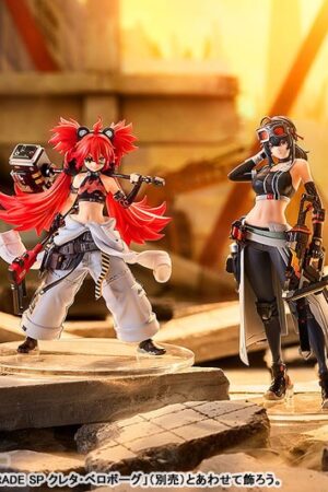 Figura POP UP PARADE SP Grace Howard Zenless Zone Zero Good Smile Arts Shanghai Tienda Figuras Anime Chile