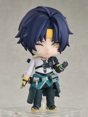 Figura Nendoroid Asaba Harumasa Zenless Zone Zero Good Smile Arts Shanghai Tienda Figuras Anime Chile