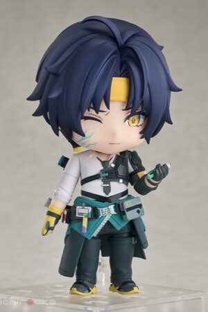 Figura Nendoroid Asaba Harumasa Zenless Zone Zero Good Smile Arts Shanghai Tienda Figuras Anime Chile