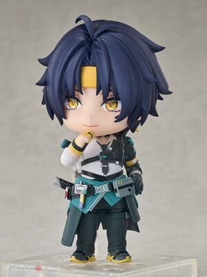 Figura Nendoroid Asaba Harumasa Zenless Zone Zero Good Smile Arts Shanghai Tienda Figuras Anime Chile