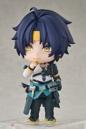 Figura Nendoroid Asaba Harumasa Zenless Zone Zero Good Smile Arts Shanghai Tienda Figuras Anime Chile