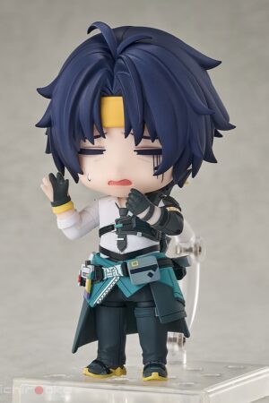 Figura Nendoroid Asaba Harumasa Zenless Zone Zero Good Smile Arts Shanghai Tienda Figuras Anime Chile