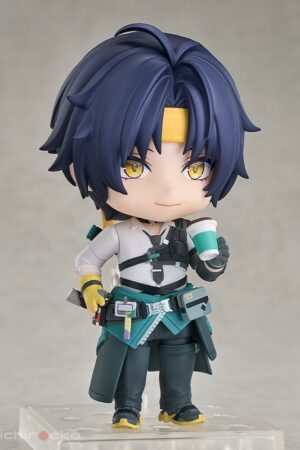 Figura Nendoroid Asaba Harumasa Zenless Zone Zero Good Smile Arts Shanghai Tienda Figuras Anime Chile